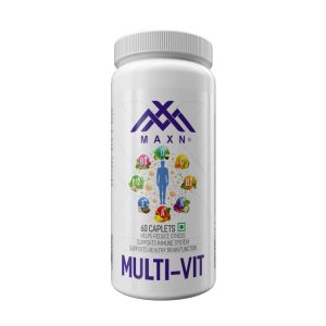 Maxn Multi-VIT 60 Caplets