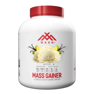 MAXN Mass Gainer 3kg (6 lbs)