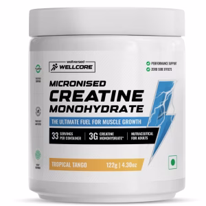 Wellversed Wellcore Micronised Creatine Monohydrate