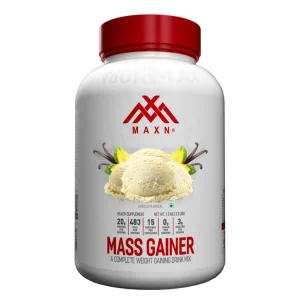 MAXN Mass Gainer 1.5kg (3 lbs)